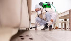 Best Residential Pest Control  in Chelsea, MI